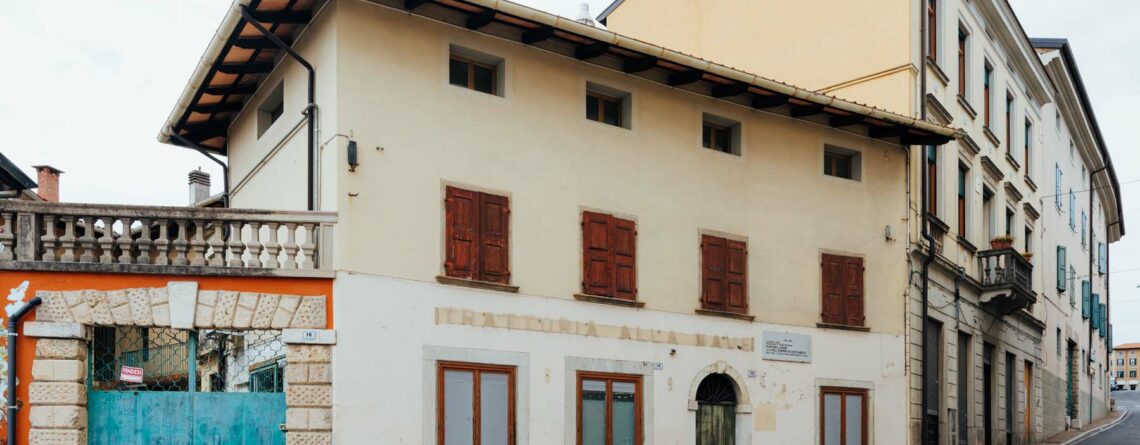 Maison du Pellegrino-San -Daniele