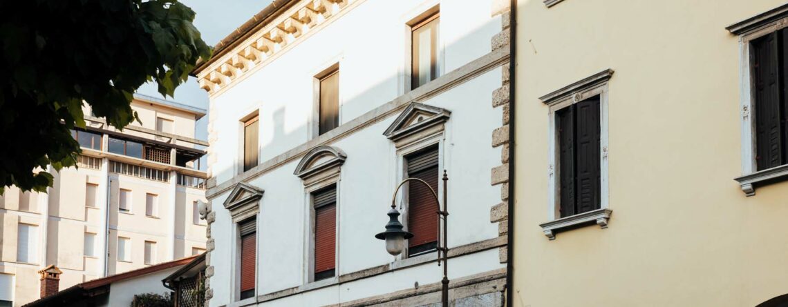 Palais Beltrame-San-Daniele