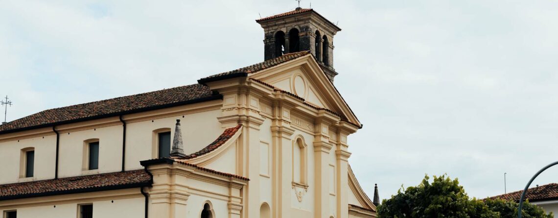 Chiesa di Santa Maria Maggiore Villanova