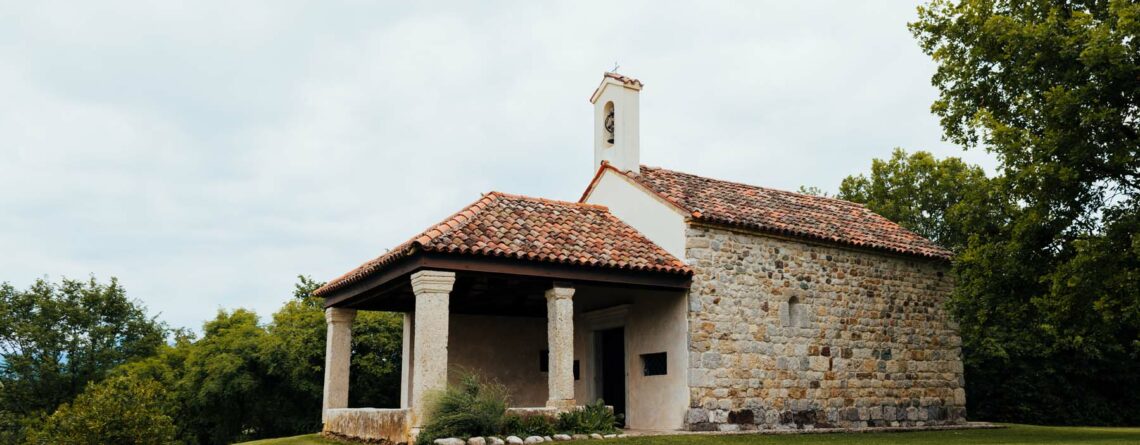 Chiesa di San Giacomo Villanova