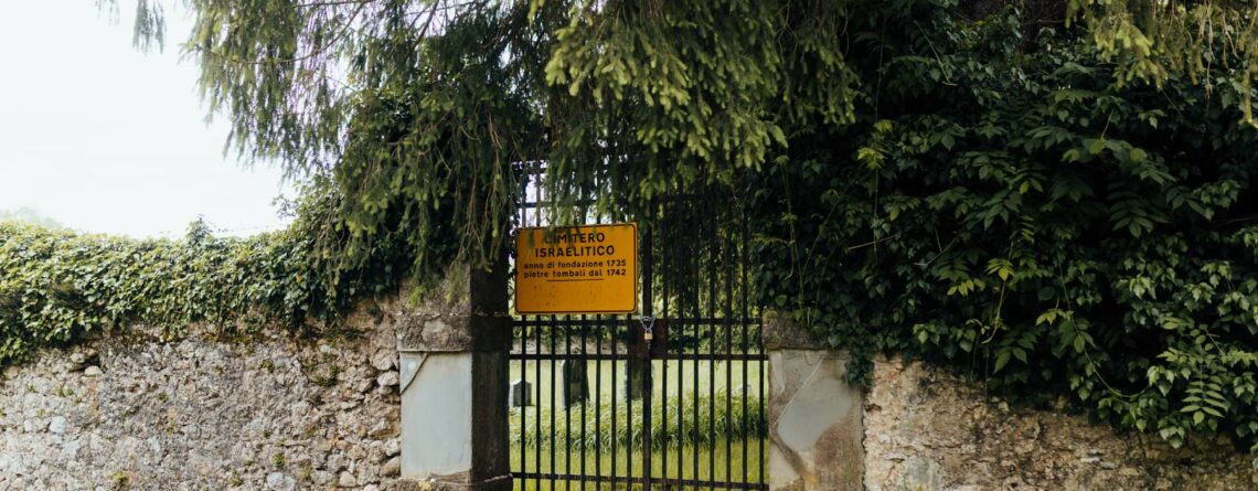cimitero istraelitico