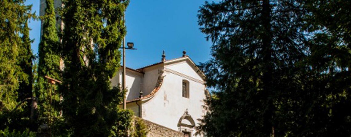 Église du château de San Daniele