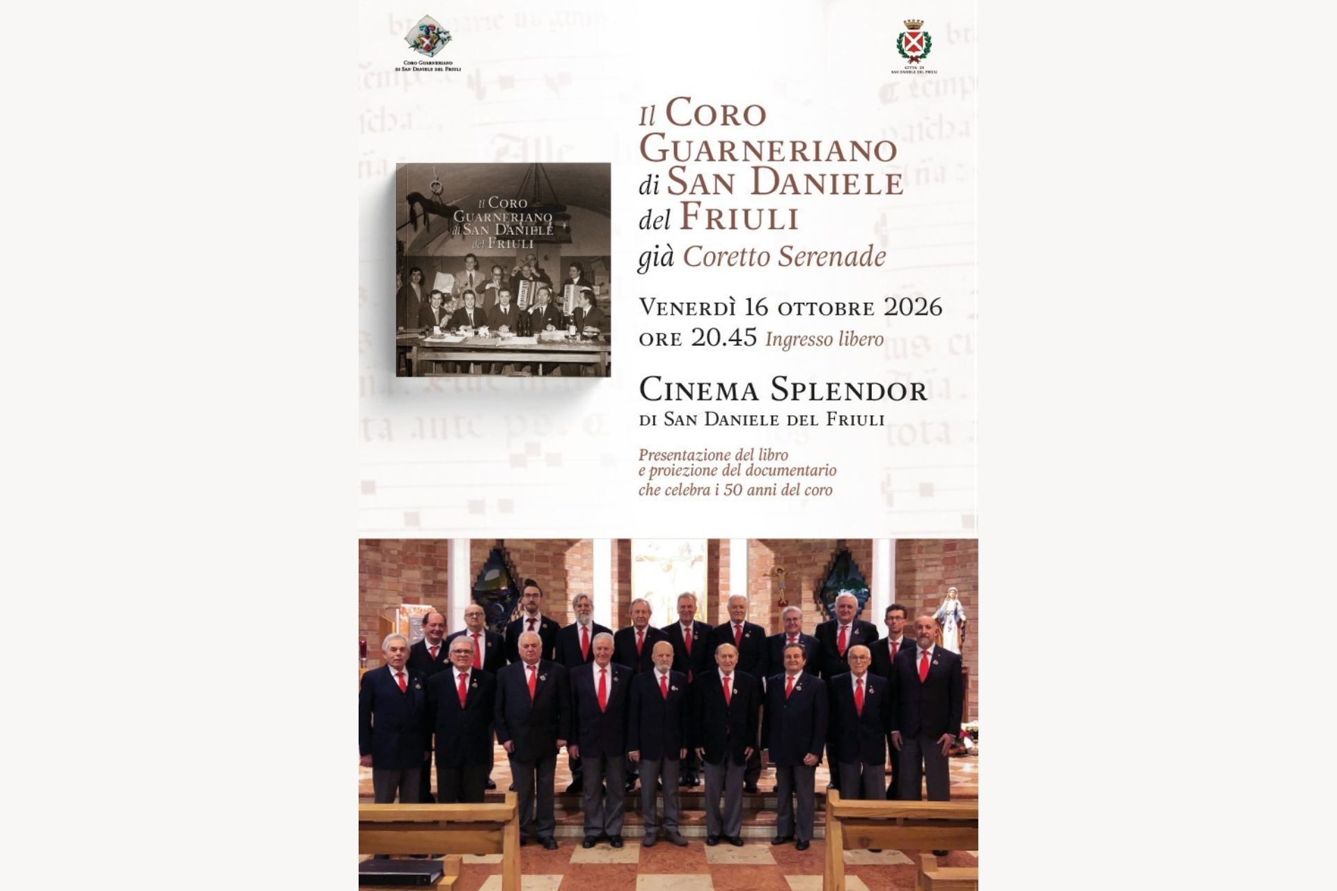 presentazione del libro
