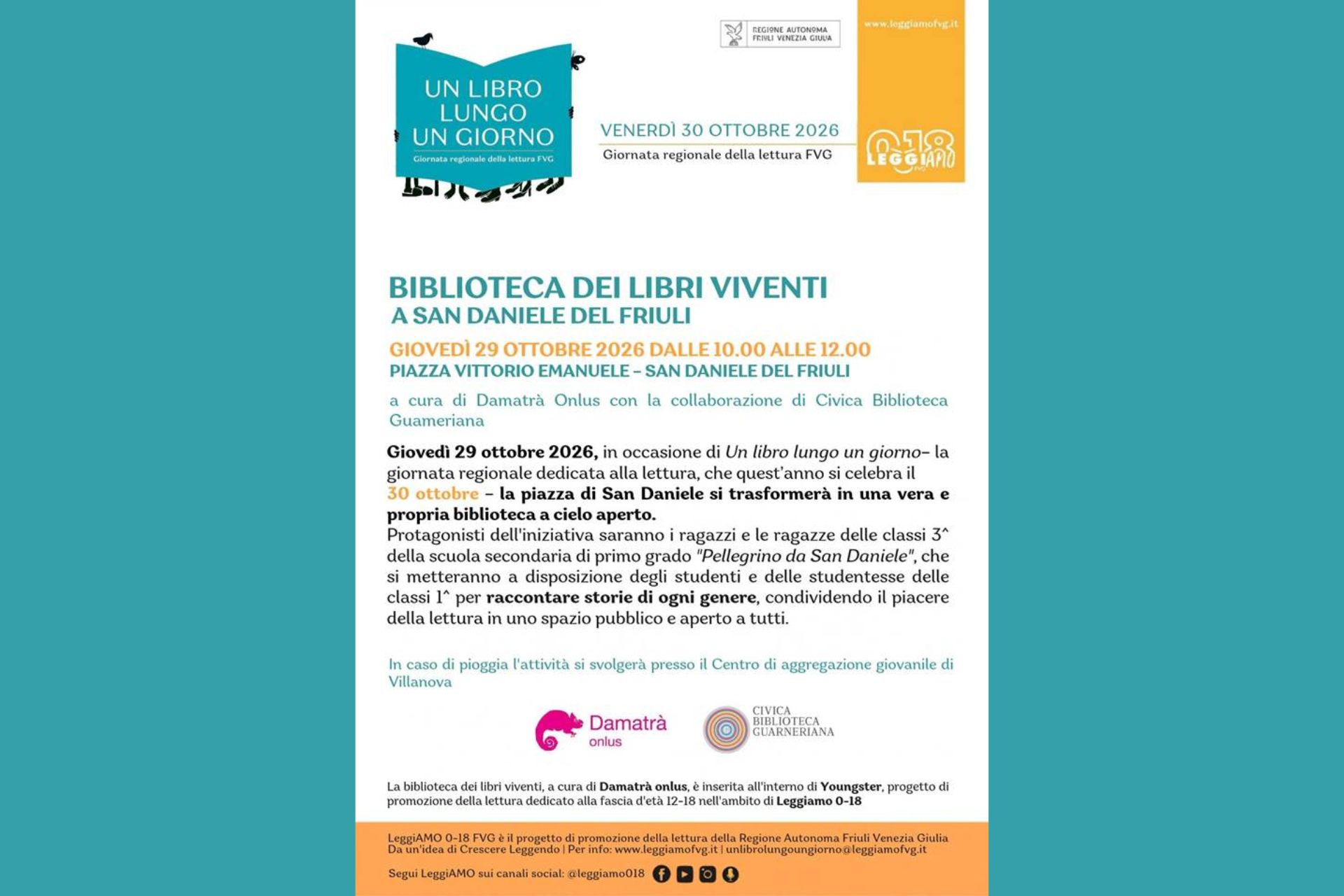 Un libro lungo un giorno