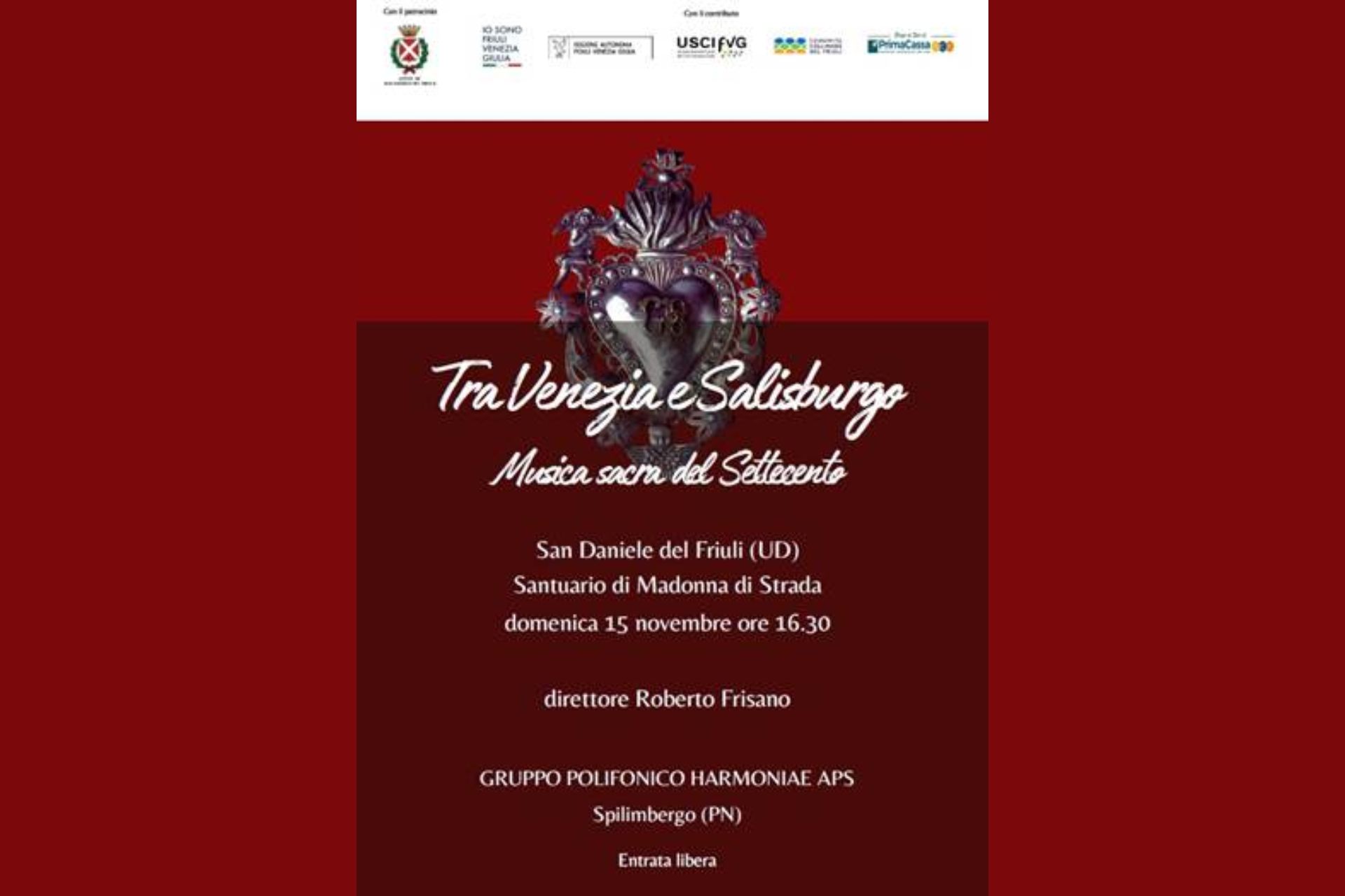 Musica sacra del Settecento