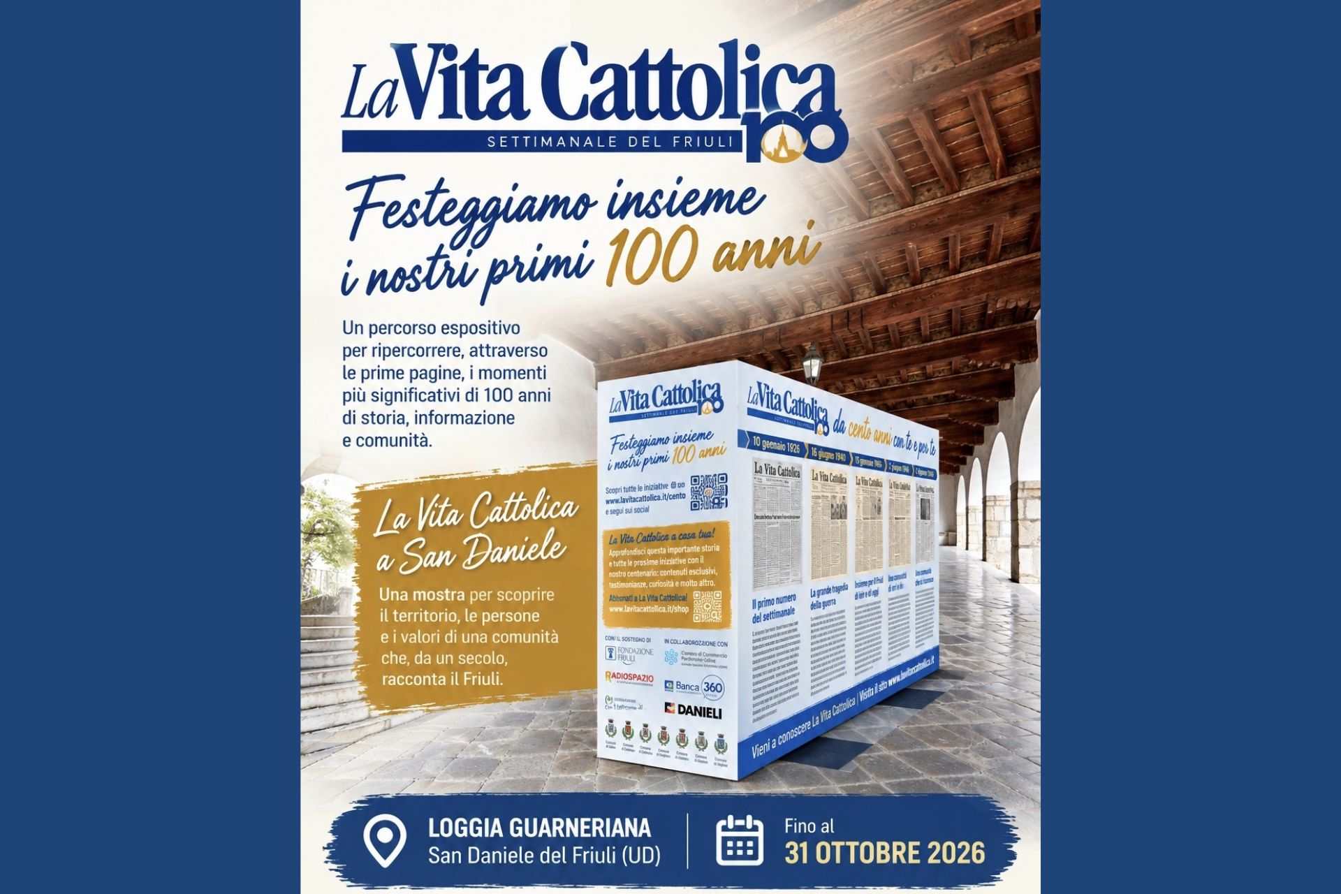 100 della Vita Cattolica