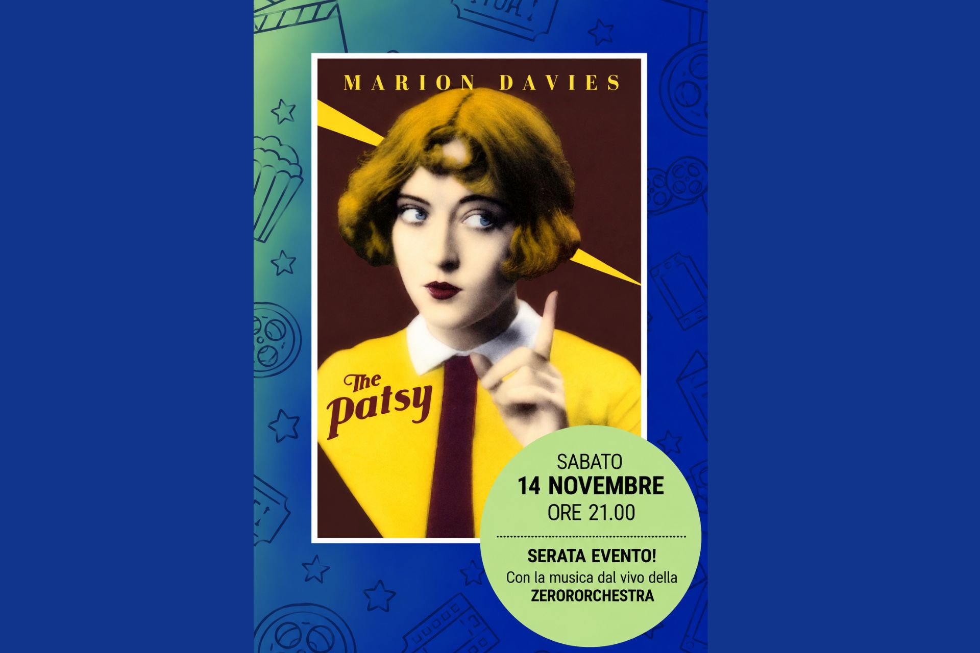 Serata evento